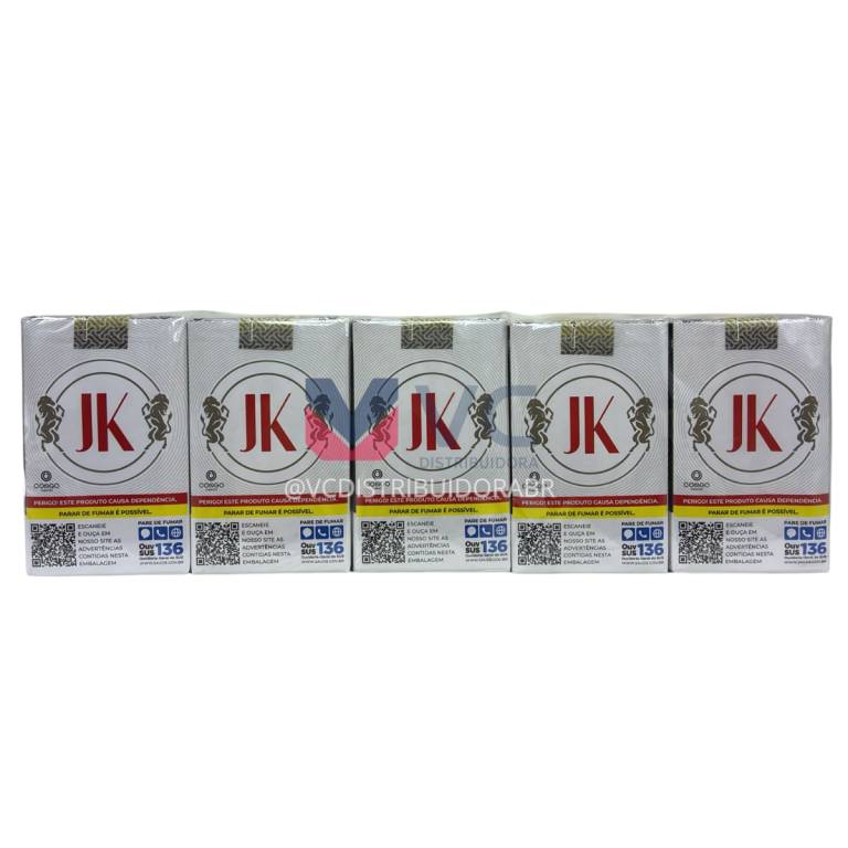 JK VERMELHO MAÇO PCT/10 X20 - CONGO