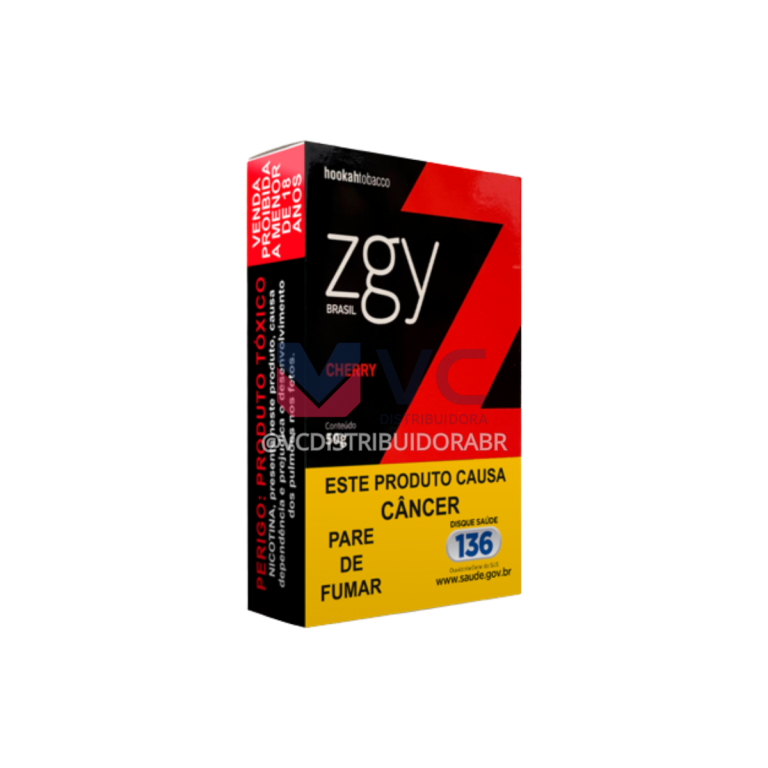 ESSENCIA ZIGGY CHERRY 50G