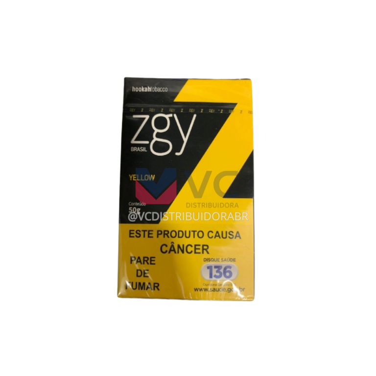 ESSENCIA ZIGGY YELLOW 50G
