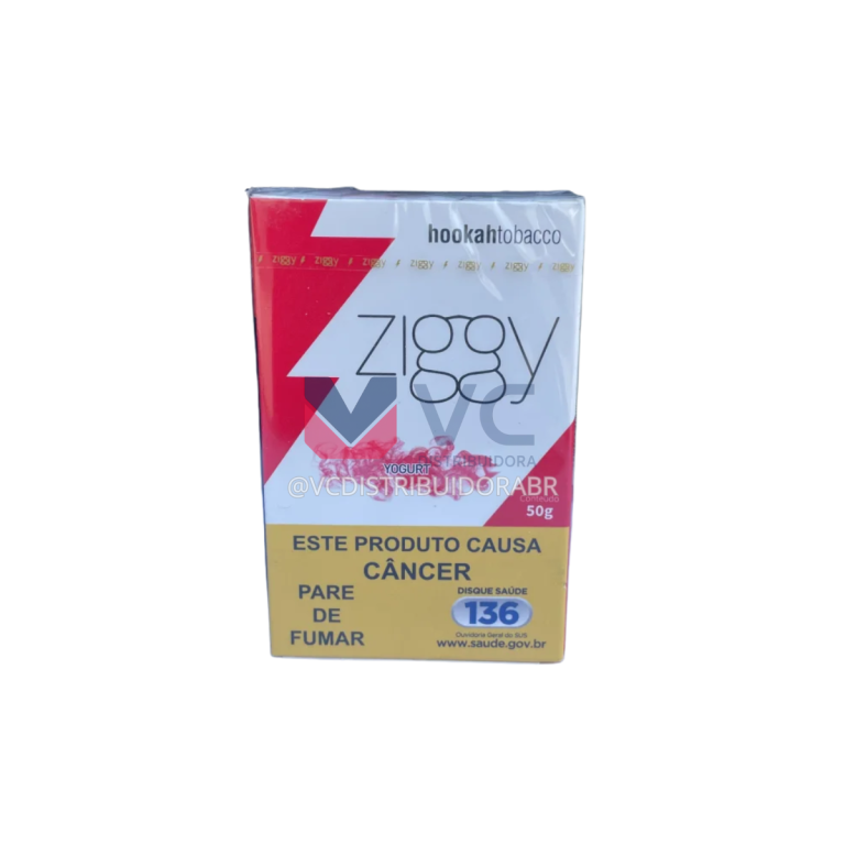 ESSENCIA ZIGGY YOGURT 50G