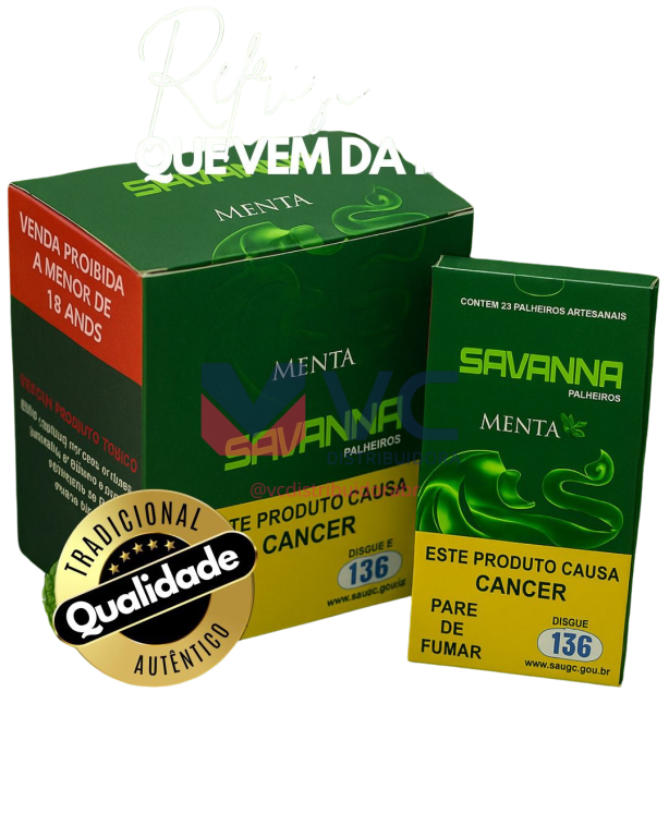 PALHEIRO SAVANNA MENTA PREMIUM DISPLAY/10 X20