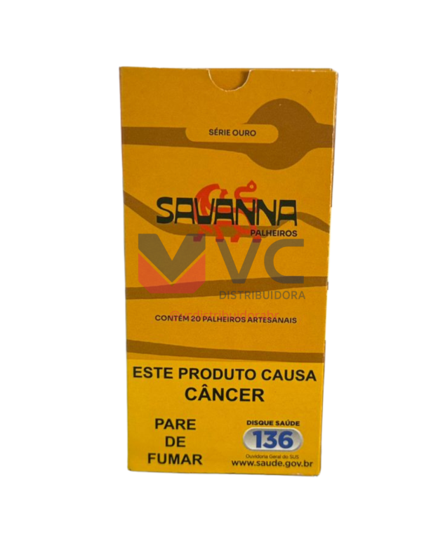 PALHEIRO SAVANNA OURO PREMIUM DISPLAY/10 X20