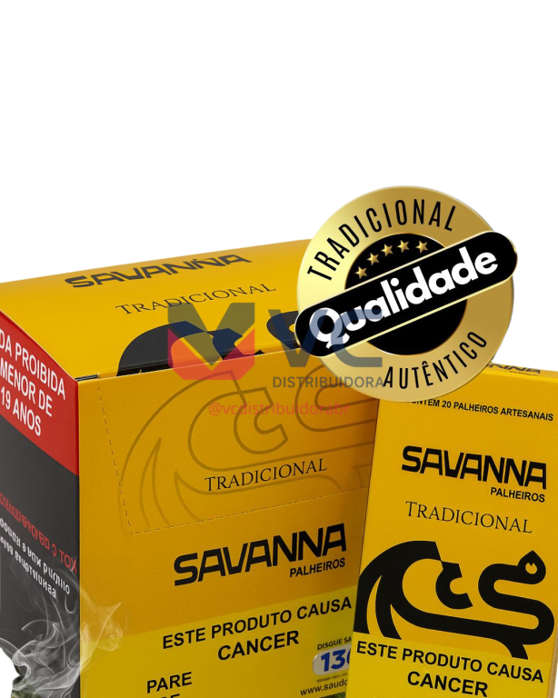 PALHEIRO SAVANNA TRADICIONAL DISPLAY/10 X20