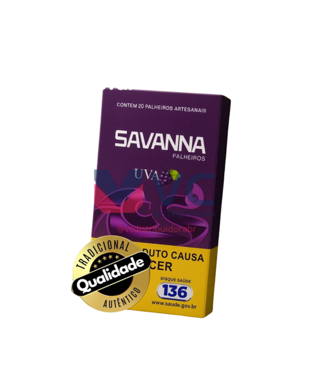 PALHEIRO SAVANNA UVA PREMIUM DISPLAY/10 X20