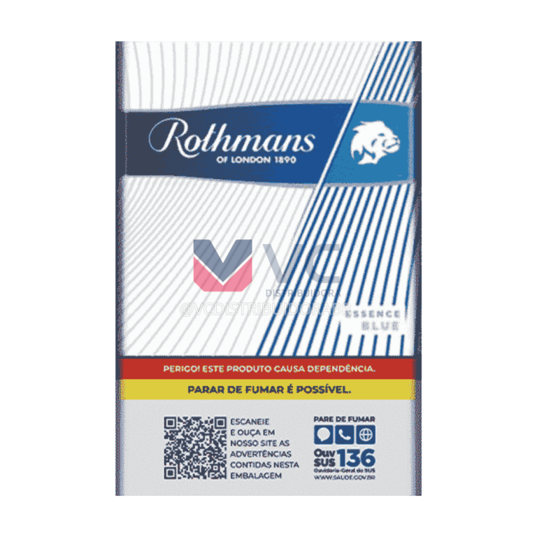 ROTHMANS WHITE BLUE PCT/10 X 20 - BAT