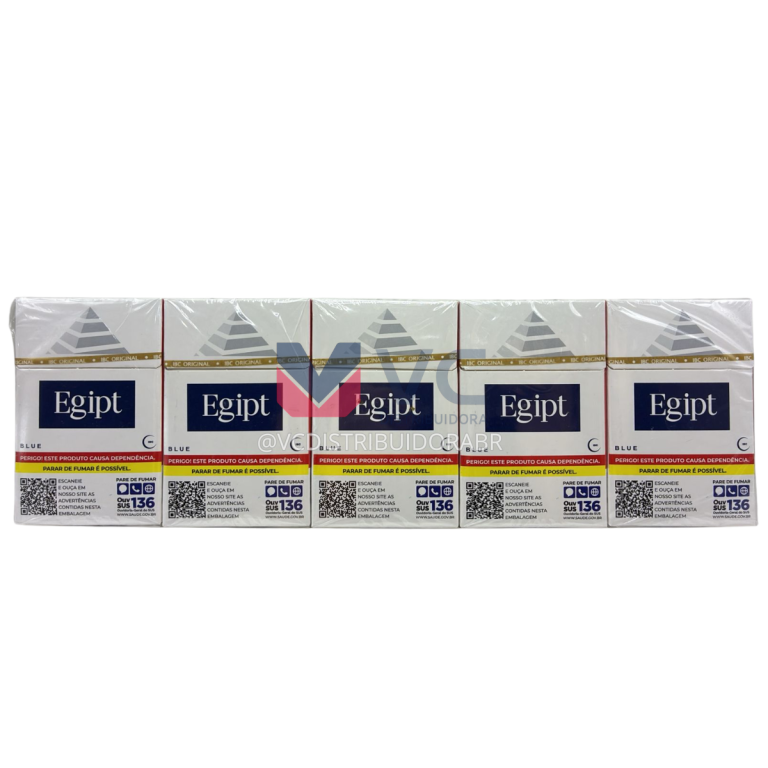 EGIPT BLUE BOX PCT/10 X20 - IBC