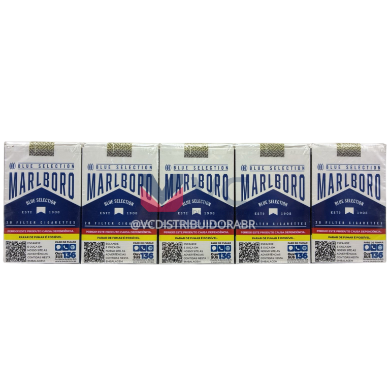 MARLBORO SELECT BLUE MACO PCT/10 X 20 - PMB