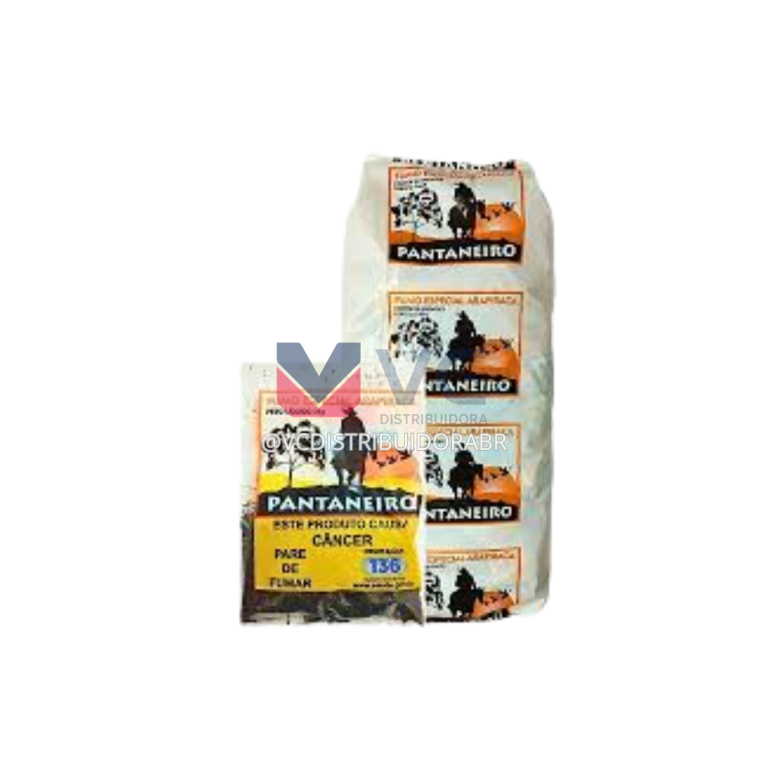 FUMO PANTANEIRO DESFIADO PCT/21 X25G
