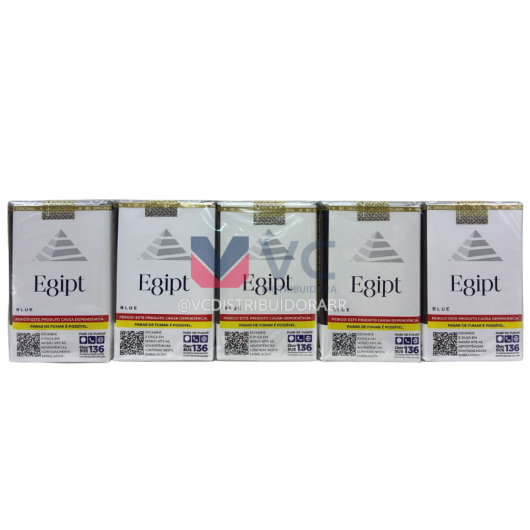 EGIPT IBC BLUE MAÇO PCT/10 X20- IBC