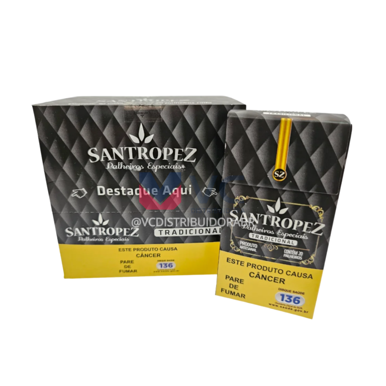 PALHEIRO SANTROPEZ TRADICIONAL DISPLAY/10 X20