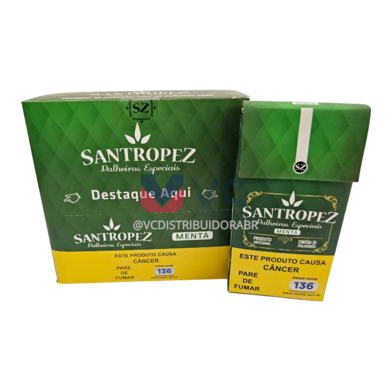 PALHEIRO SANTROPEZ MENTA DISPLAY/10 X20