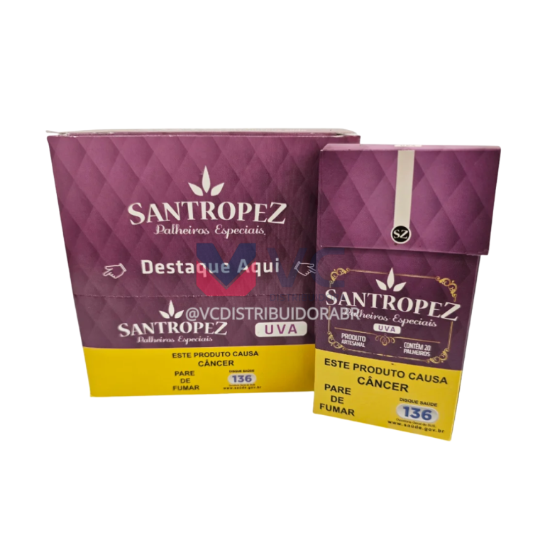 PALHEIRO SANTROPEZ UVA DISPLAY/10 X20