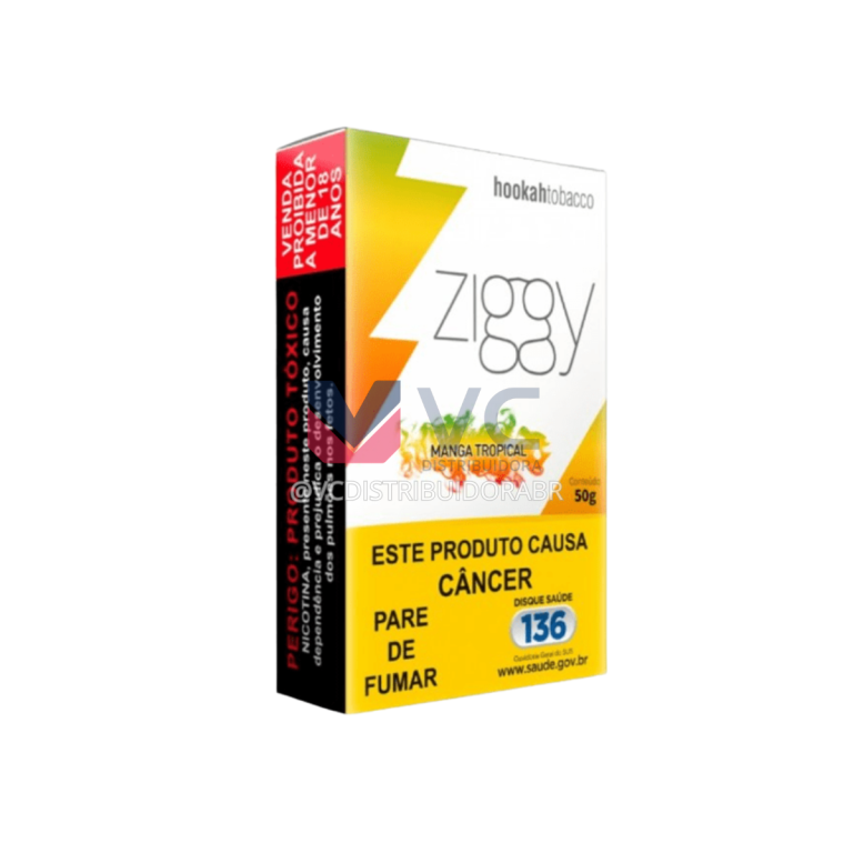ESSENCIA ZIGGY MANGA TROPICAL 50G