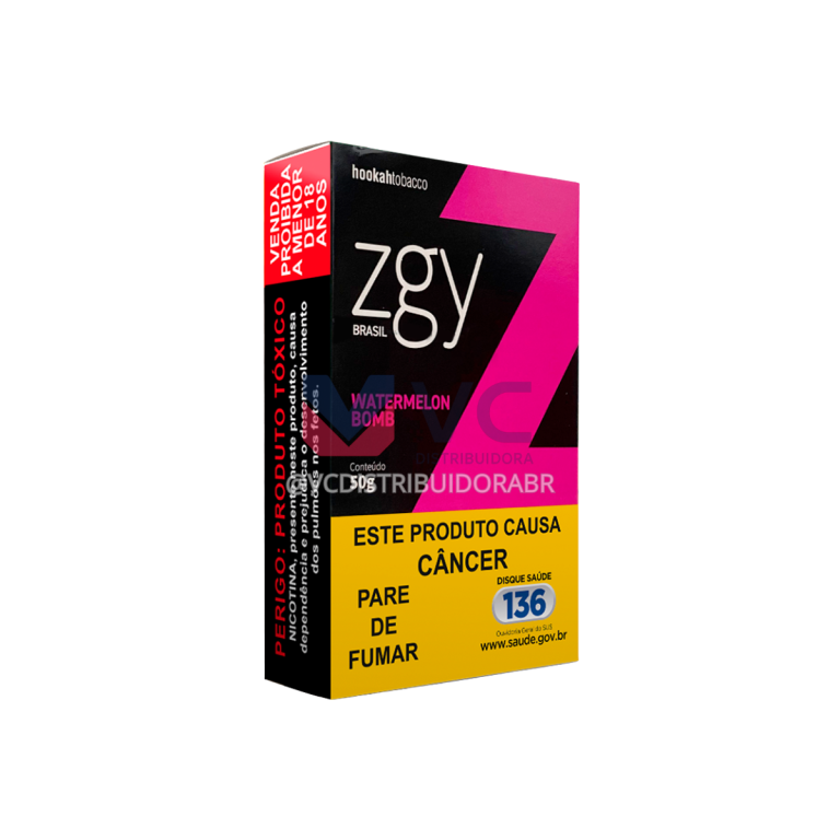 ESSENCIA ZIGGY WATERMELON 50G