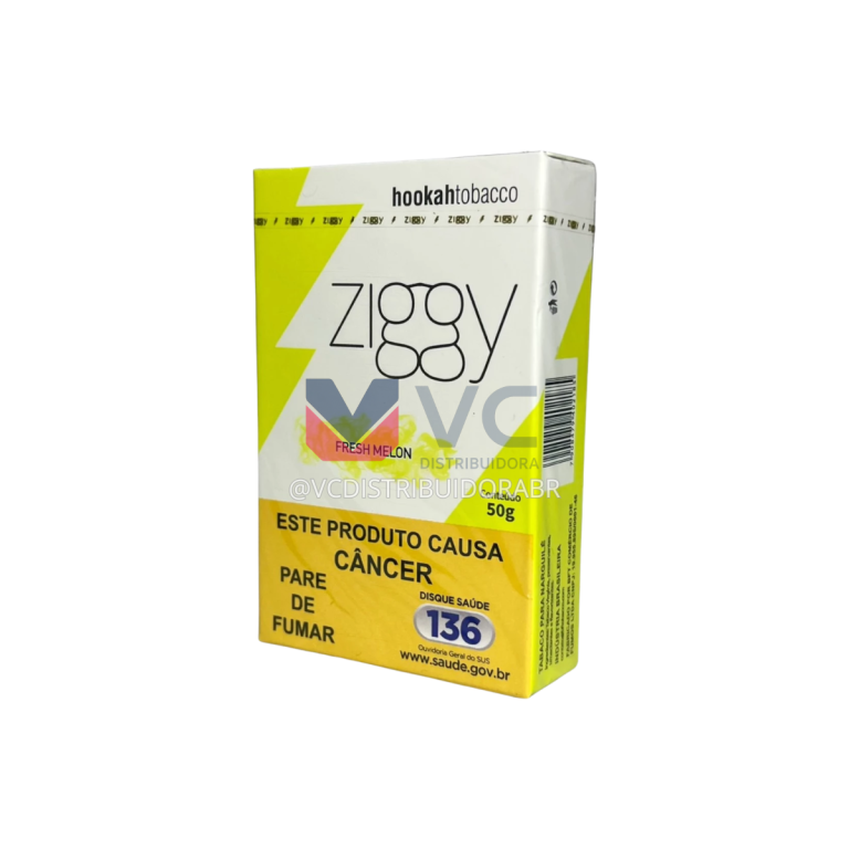 ESSENCIA ZIGGY FRESH MELON 50G