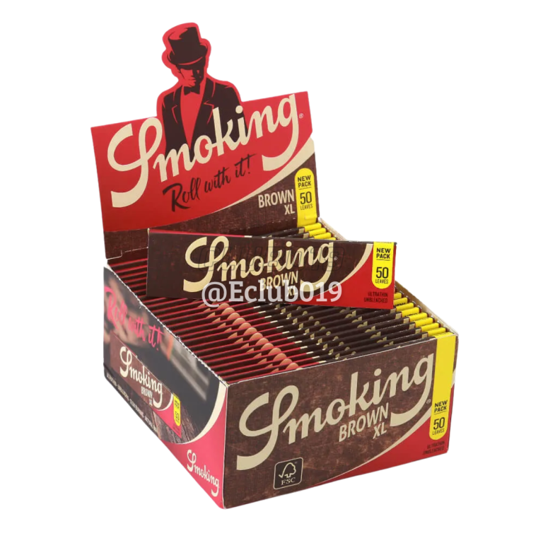 SEDA SMOKING BROWN XL 50X50