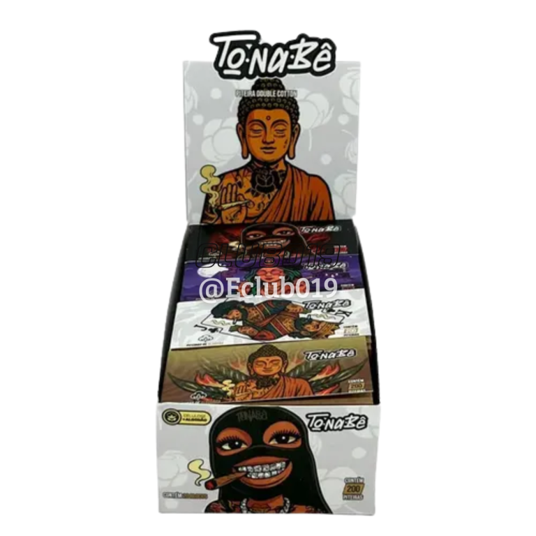PITEIRA TONABE DOUBLE COTTON 20X200