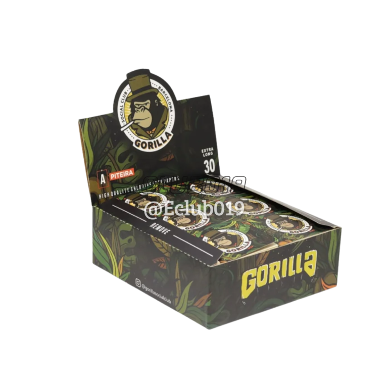 PITEIRA A PITEIRA GORILLA EXTRA LONGA 30X50