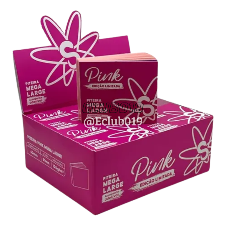 PITEIRA SADHU MEGA LARGE PINK 20X50