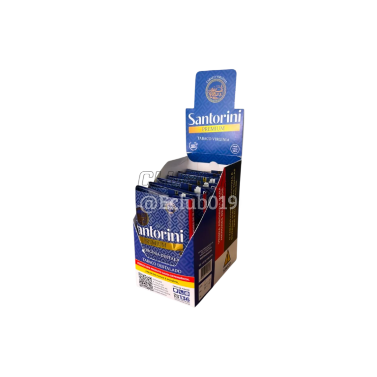 TABACO SANTORINI PCT/6 X25G