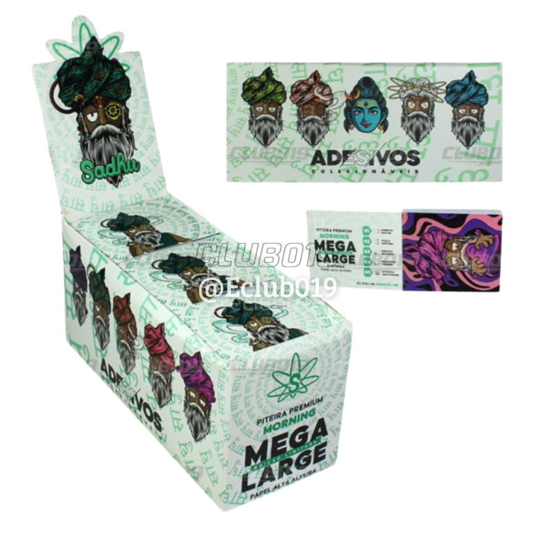 PITEIRA SADHU MEGA LARGE MORNING EL PAPEL ALTA ALVURA 24X51