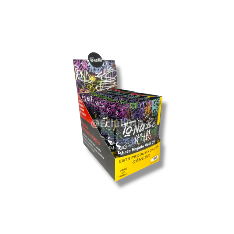 TABACO TONABE PCT/10 X25G