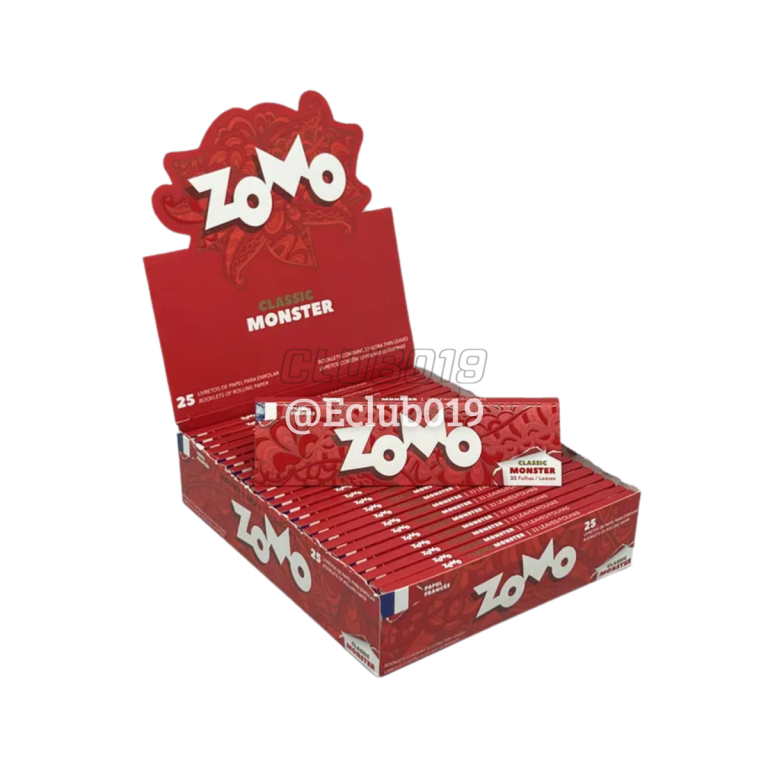 SEDA ZOMO MONSTER RED 25X33