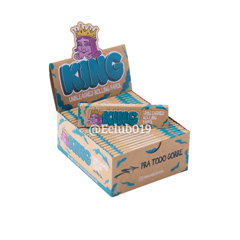 SEDA KING BY ALEDA BROWN 50X33