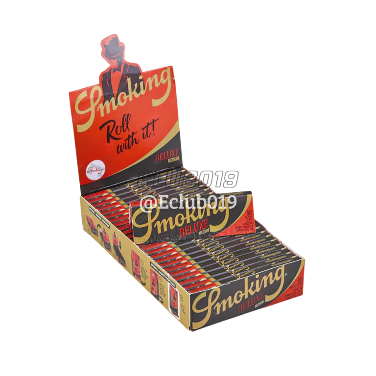 SEDA SMOKING DELUXE 1 1/4 25X50
