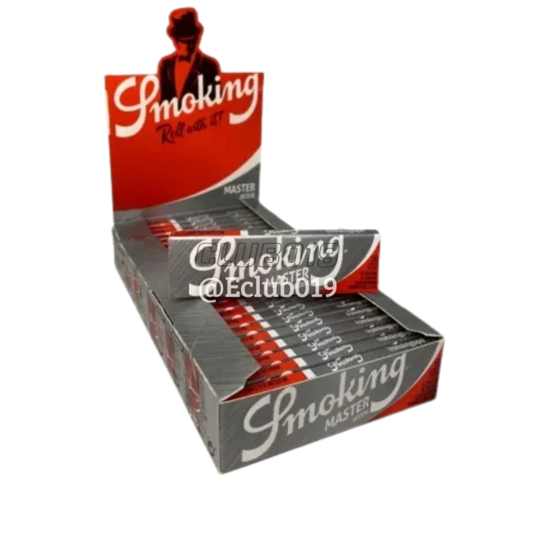SEDA SMOKING MASTER 1 1/4 25X50