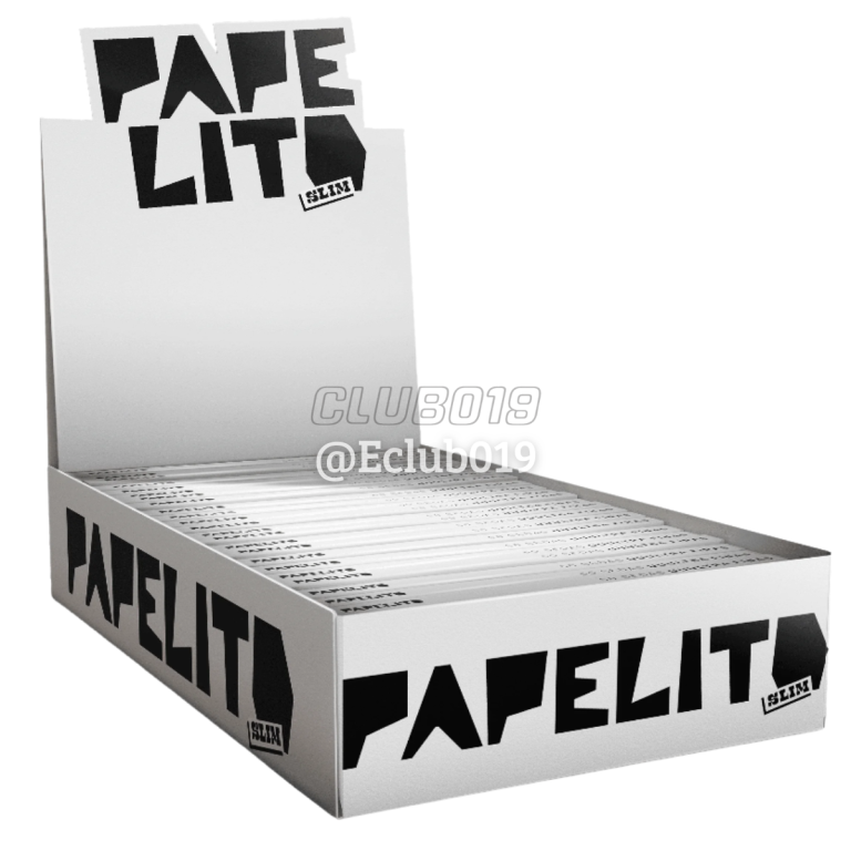 SEDA PAPELITO SLIM 1 1/4 25X50