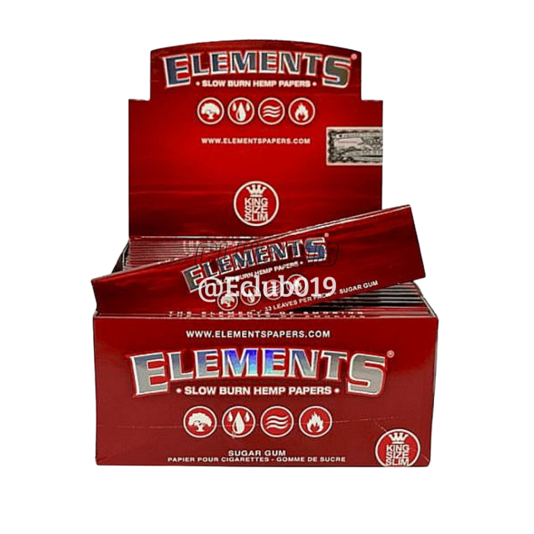 SEDA ELEMENTS RED SLIM 50X33