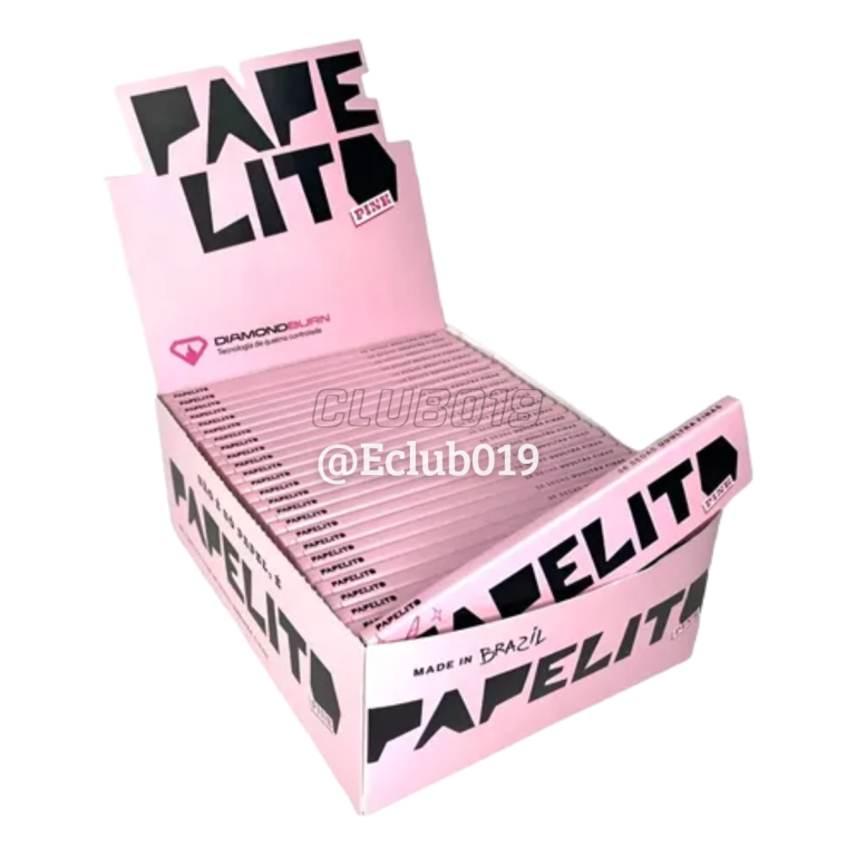SEDA PAPELITO PINK DIAMOND BURN 50X36