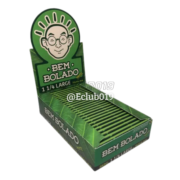 SEDA BEM BOLADO HEMP LARGE 50X35