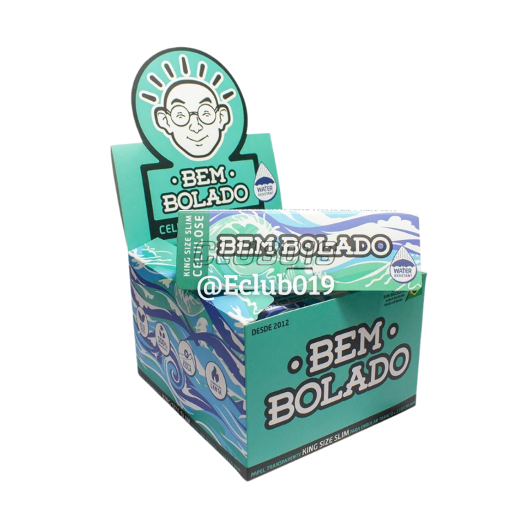SEDA BEM BOLADO CELULOSE SLIM 40X40