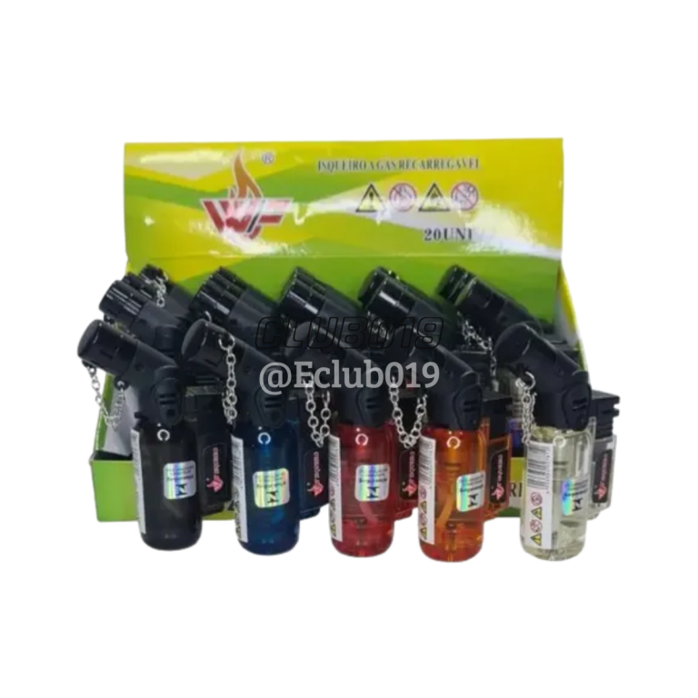 MACARICO ISQUEIRO WF C/20