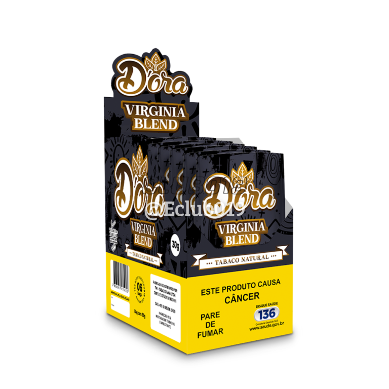 TABACO DORA VIRGINIA PCT/6 X30G