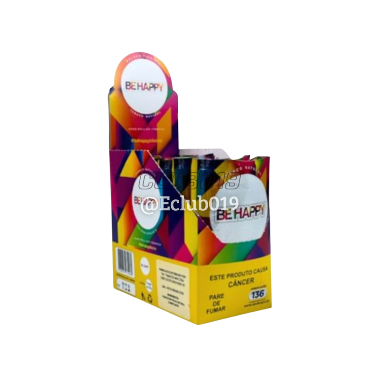 TABACO BE HAPPY GOLDEN VIRGINIA PCT/6 X30G