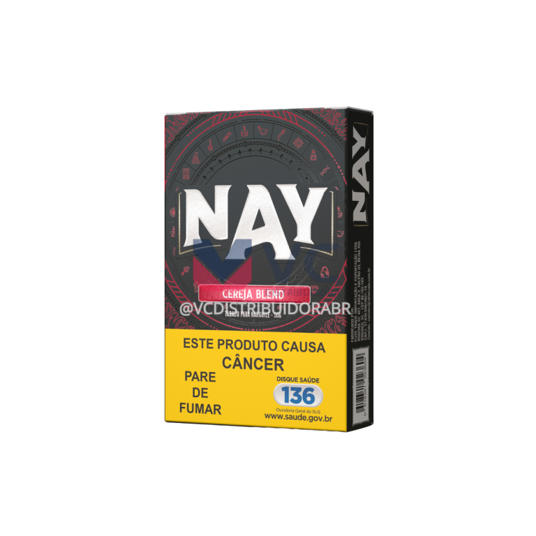 ESSENCIA NAY CEREJA BLEND 50G