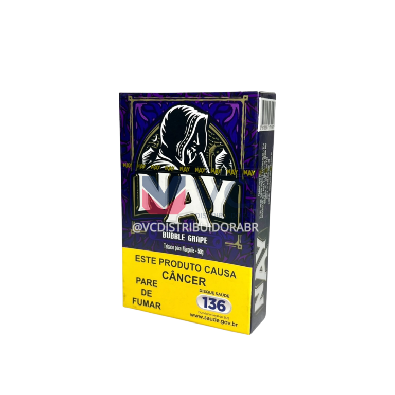ESSENCIA NAY BUBBLE GRAPE 50G