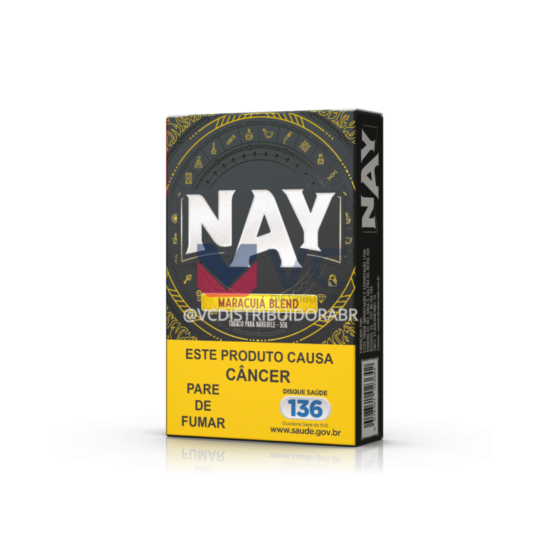 ESSENCIA NAY MARACUJA BLEND 50G