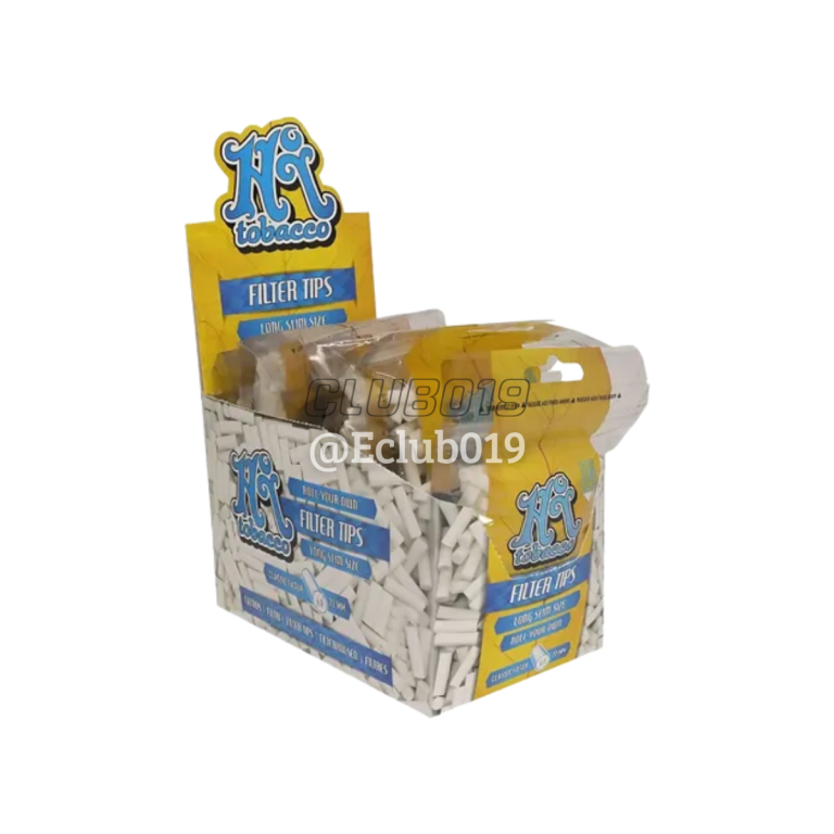 FILTRO HI TABACCO 10X130