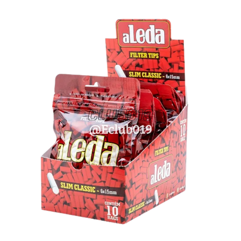 FILTRO ALEDA SLIM CLASSIC 10X150