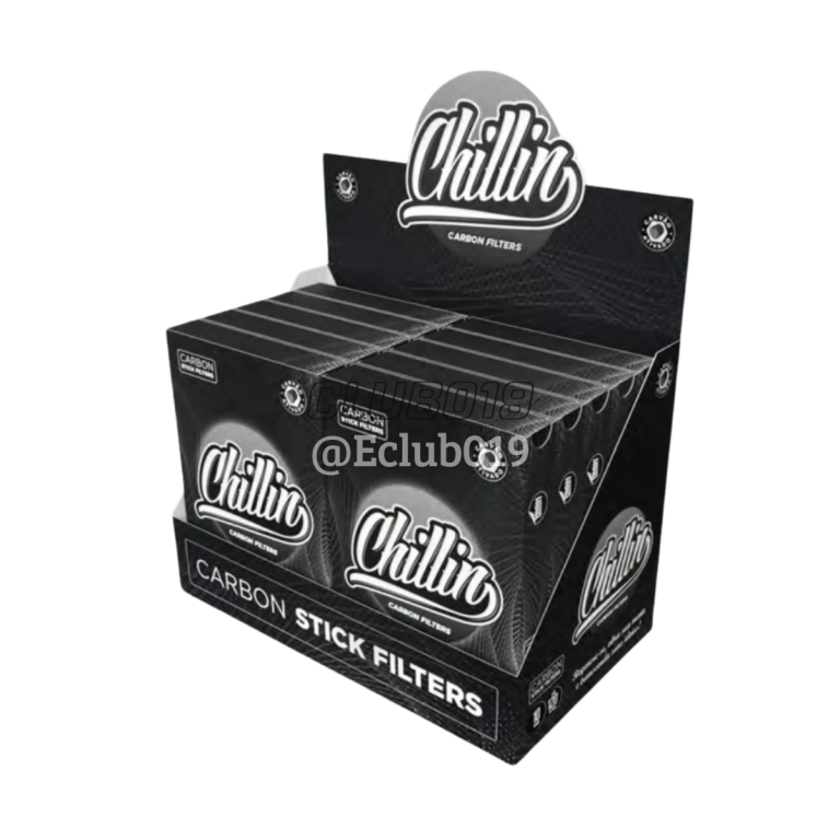 FILTRO CHILLIN CARBON 10X120