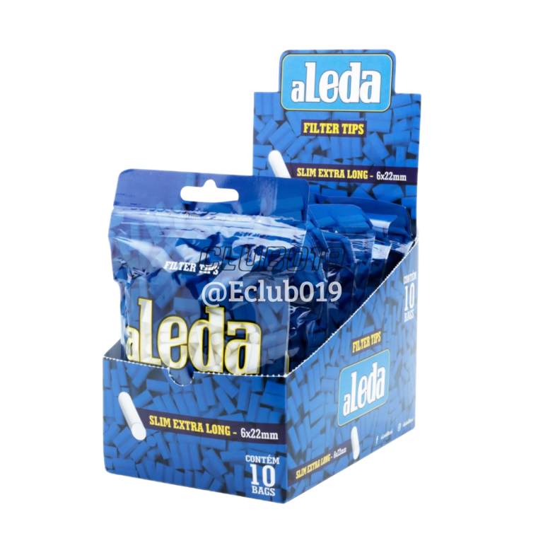 FILTRO ALEDA SLIM EXTRA LONG 10X150