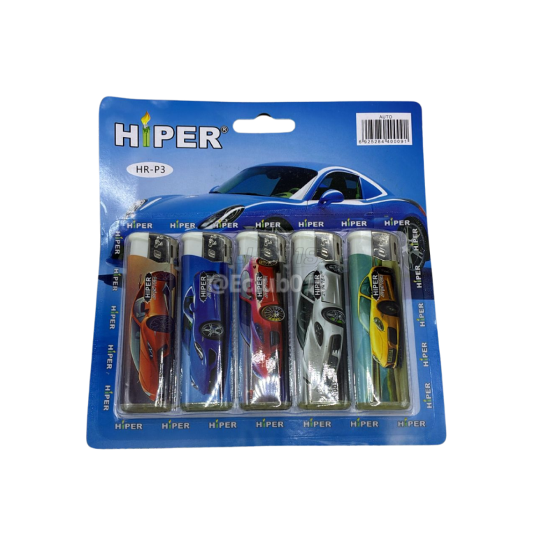 ISQUEIRO HIPER C/10