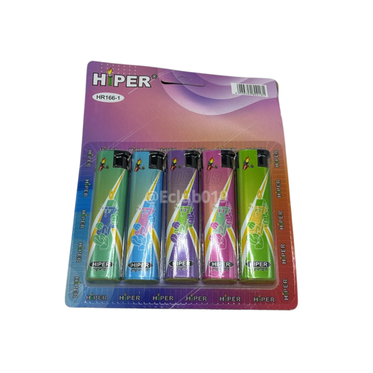 MACARICO ISQUEIRO HIPER C/10