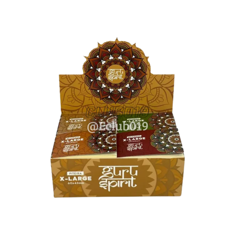 PITEIRA GURU SPIRIT LARGE PAPEL VERGE 20X50