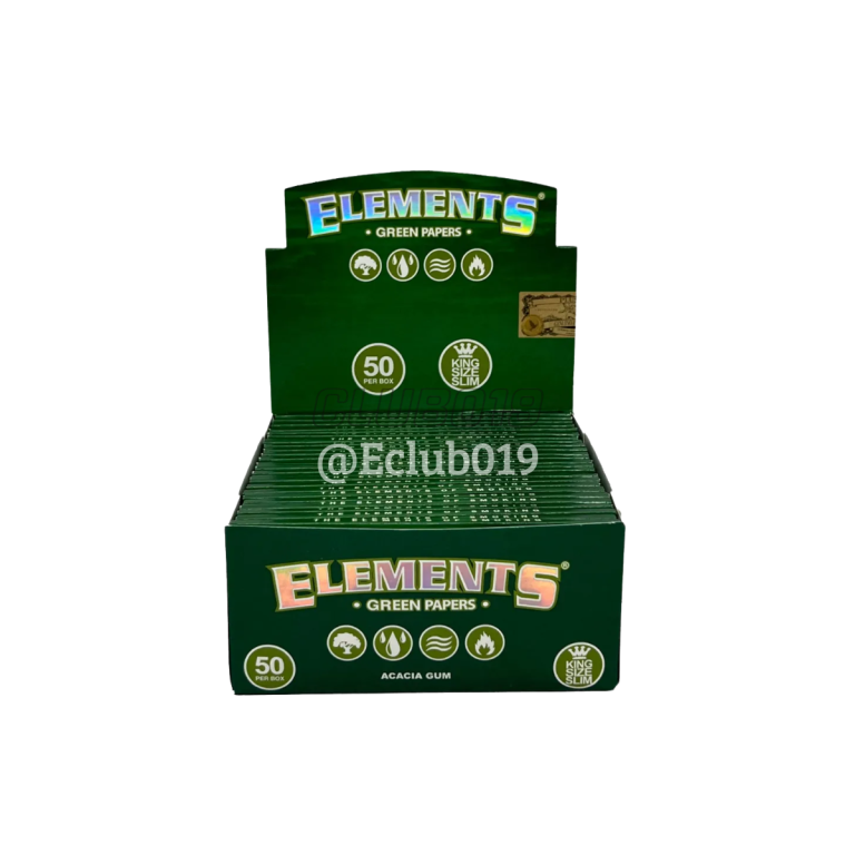 SEDA ELEMENTS GREEN SLIM 50X32