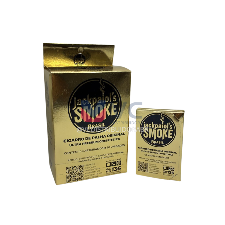 PALHEIRO JACK PAIOL PREMIUM DISPLAY/10 X20